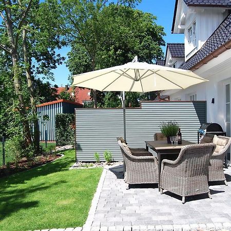 Claras Strandhuus Zingst Exterior foto