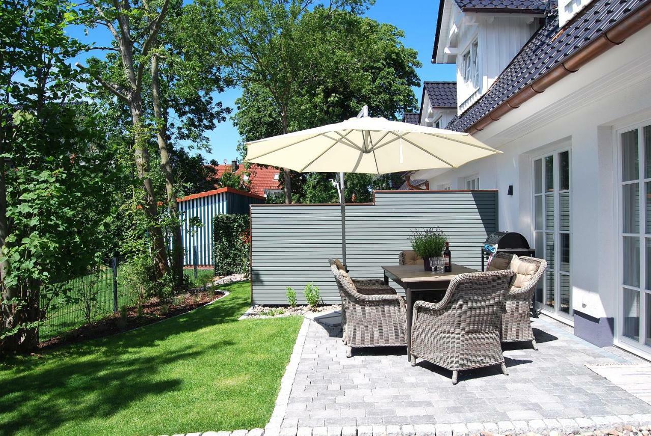 Claras Strandhuus Zingst Exterior foto